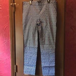 H&M ankle length pants